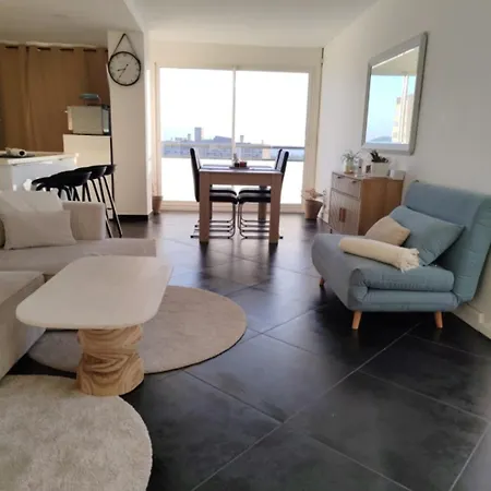 Apartment Vu Panoramique