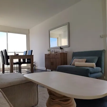Vu Panoramique Apartment Marseille